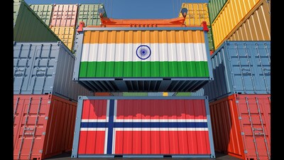 India and Norway have many common areas of interests and values, sustainable oceans being one of them (Shutterstock) India and Norway have many common areas of interests and values, sustainable oceans being one of them (Shutterstock)