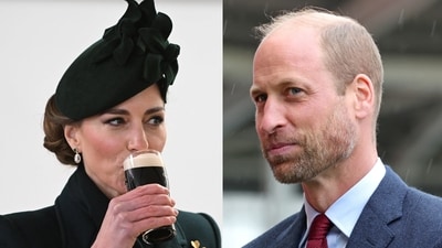 What does Kate Middleton have to say about Prince William's salt and pepper beard? What does Kate Middleton have to say about Prince William's salt and pepper beard?