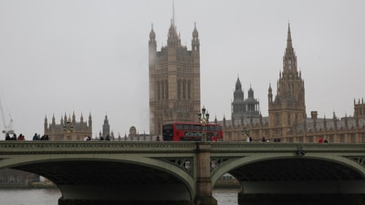The student listed problems like food quality, sky-high housing costs, unpredictable work hours, poor weather conditions and even “racism” in the UK (Reuters file)