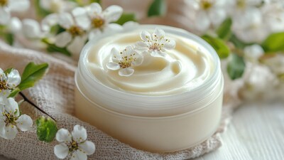 Use the right moisturiser for glowing skin and enhance your skincare routine. (Adobe Stock)