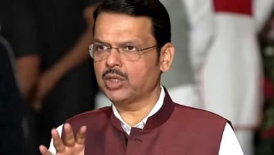Maharashtra CM Devendra Fadnavis. (PTI FILE) Maharashtra CM Devendra Fadnavis. (PTI FILE)