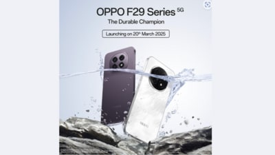Check out the list of smartphones launching this week. (Oppo) Check out the list of smartphones launching this week. (Oppo)