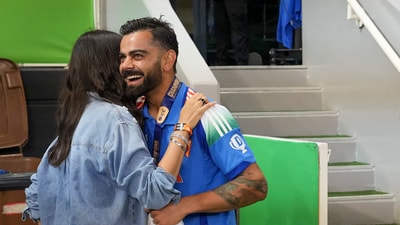 After Virat Kohli's open criticism, the BCCI might consider changing its family policy (PTI) After Virat Kohli's open criticism, the BCCI might consider changing its family policy (PTI)
