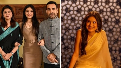Pankaj Tripathi's daughter, Aashi Tripathi, is part of Rang Daaro. Pankaj Tripathi's daughter, Aashi Tripathi, is part of Rang Daaro.