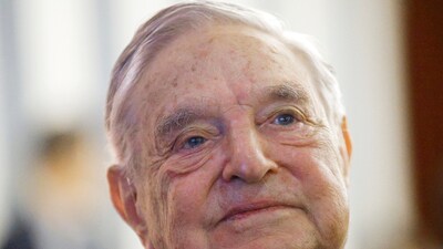 American billionaire George Soros. (AP) American billionaire George Soros. (AP)
