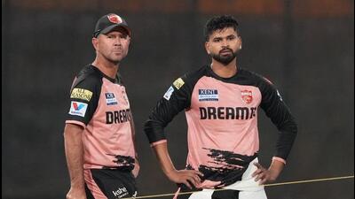 Punjab Kings have a new coach in Ricky Ponting and a new skipper in Shreyas Iyer (HT) Punjab Kings have a new coach in Ricky Ponting and a new skipper in Shreyas Iyer (HT)