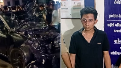 Rakshit Chaurasiya, the accused. (ANI) Rakshit Chaurasiya, the accused. (ANI)