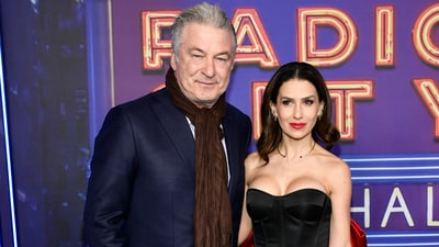 Alec Baldwin, left, and Hilaria Baldwin attend the SNL50: The Homecoming Concert at Radio City Music Hall on Friday, Feb. 14, 2025, in New York. (Photo by Evan Agostini/Invision/AP) (Evan Agostini/Invision/AP) Alec Baldwin, left, and Hilaria Baldwin attend the SNL50: The Homecoming Concert at Radio City Music Hall on Friday, Feb. 14, 2025, in New York. (Photo by Evan Agostini/Invision/AP) (Evan Agostini/Invision/AP)