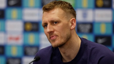 Dan Burn has gone from thinking he would never play for England to dreaming of the World Cup (Action Images via Reuters)