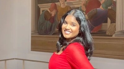 Konanki, a citizen of India and a permanent resident of the United States, was last seen on March 6 at the Riu Republic Resort in Punta Cana town, (@avaaz_official/TikTok) Konanki, a citizen of India and a permanent resident of the United States, was last seen on March 6 at the Riu Republic Resort in Punta Cana town, (@avaaz_official/TikTok)