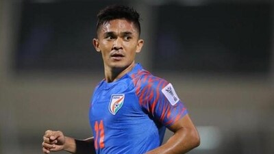 Here are all the streaming details for the friendly match between India and Maldives (PTI) Here are all the streaming details for the friendly match between India and Maldives (PTI)
