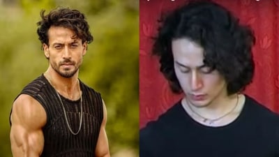 An old audition video of actorTiger Shroff has gone viral on Instagram An old audition video of actorTiger Shroff has gone viral on Instagram