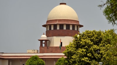 The Supreme Court of India (Amal KS/HT PHOTO) The Supreme Court of India (Amal KS/HT PHOTO)