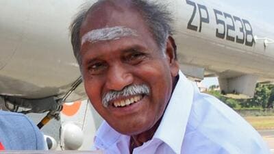 The directive by the leader of All India NR Congress (AINRC), an ally of the National Democratic Alliance (NDA), comes amid a raging controversy over neighbouring state Tamil Nadu’s refusal to adopt the three-language formula proposed in the NEP (File photo) The directive by the leader of All India NR Congress (AINRC), an ally of the National Democratic Alliance (NDA), comes amid a raging controversy over neighbouring state Tamil Nadu’s refusal to adopt the three-language formula proposed in the NEP (File photo)
