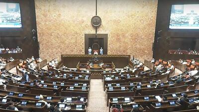 The environment ministry informed Parliament about the 199 cases related to the Environment Impact Assessment Notification, 2006, violations. (PTI) The environment ministry informed Parliament about the 199 cases related to the Environment Impact Assessment Notification, 2006, violations. (PTI)