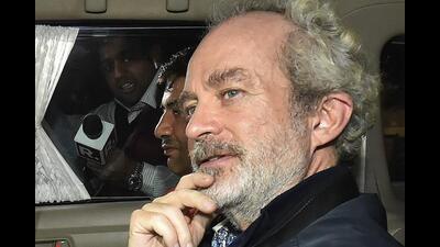 The report came in response to an application filed by James last week, seeking access to the jail conduct report of the time he spent in the prison to check his eligibility for grant of a remission. (AP)
