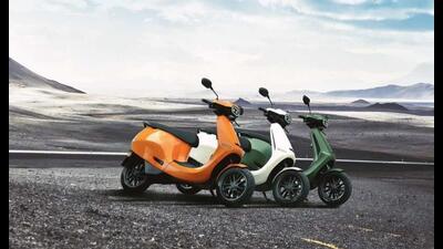 The state government has allocated  ₹400 crore for the scheme, which aims to distribute free scooters to deserving female students pursuing higher education. (Sourced)