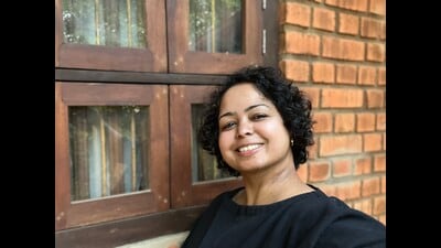Translator Deepa Bhasthi (Penguin Random House India)