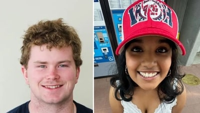 Sudiksha Konanki disappearance: Joshua Riibe gets support from Iowa community (Southeast technical college, @sudikshakonanki/TikTok) Sudiksha Konanki disappearance: Joshua Riibe gets support from Iowa community (Southeast technical college, @sudikshakonanki/TikTok)