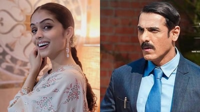 Vidhatri Bandi talks about her biggest take-away from John Abraham. Vidhatri Bandi talks about her biggest take-away from John Abraham.