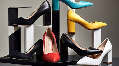 Block heels for women Block heels for women