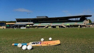 Generic cricket image (Getty Images) Generic cricket image (Getty Images)
