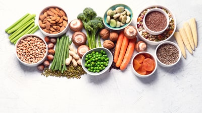 Lack of fibre intake leads to constipation, irritable bowel syndrome and many other health problems, said the nutritionist. (Shutterstock) Lack of fibre intake leads to constipation, irritable bowel syndrome and many other health problems, said the nutritionist. (Shutterstock)