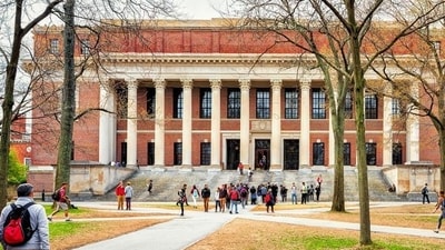 Harvard University said it wanted to make the educational institution affordable to more students, especially those who came from middle-income families. (Getty Images) Harvard University said it wanted to make the educational institution affordable to more students, especially those who came from middle-income families. (Getty Images)