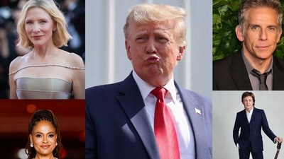 More than 400 Hollywood celebrities have written to US PResident Donald Trump to push back against the threat Artificial Intelligence poses to copyright protections. More than 400 Hollywood celebrities have written to US PResident Donald Trump to push back against the threat Artificial Intelligence poses to copyright protections.
