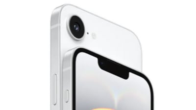 Apple's newest phone - iPhone 16e. It's prices start from ₹59,900, making it the most affordable iPhone in the latest 16 series. (Apple) Apple's newest phone - iPhone 16e. It's prices start from ₹59,900, making it the most affordable iPhone in the latest 16 series. (Apple)