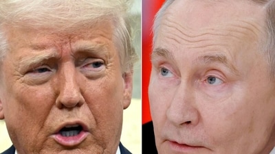 Ukraine Cease-Fire Hinges on Trump Call With Putin Ukraine Cease-Fire Hinges on Trump Call With Putin