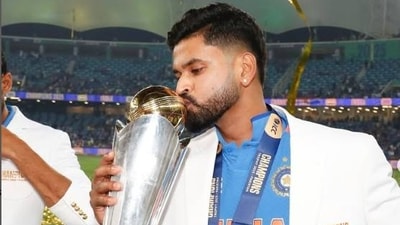 Shreyas Iyer was India's highest run-getter in Champions Trophy 2025 Shreyas Iyer was India's highest run-getter in Champions Trophy 2025
