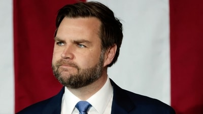 US Vice President JD Vance said that this was not about free speech but about America's national security. (AFP) US Vice President JD Vance said that this was not about free speech but about America's national security. (AFP)