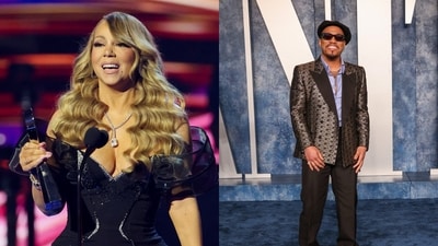 Mariah Carey and Anderson .Paak first ignited dating speculation in December last year Mariah Carey and Anderson .Paak first ignited dating speculation in December last year