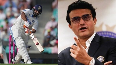 Sourav Ganguly sent a warning to the Indian team before England Tests Sourav Ganguly sent a warning to the Indian team before England Tests