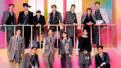 SEVENTEEN's agency is pursuing legal action against individuals who continue to invade the members' privacy and defame them. (Pledis Entertainment / HYBE Labels) SEVENTEEN's agency is pursuing legal action against individuals who continue to invade the members' privacy and defame them. (Pledis Entertainment / HYBE Labels)