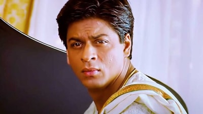 Shah Rukh Khan’s temporary home in Mumbai's Pali Hill is nearly half the size of his expansive Mannat bungalow in Bandra. Shah Rukh Khan’s temporary home in Mumbai's Pali Hill is nearly half the size of his expansive Mannat bungalow in Bandra.