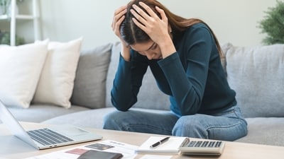 Stress is not good for the long run. (Shutterstock) Stress is not good for the long run. (Shutterstock)
