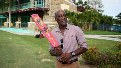 The showman of all showmen, Viv Richards, would have overshadowed them all in the IPL (AFP) The showman of all showmen, Viv Richards, would have overshadowed them all in the IPL (AFP)