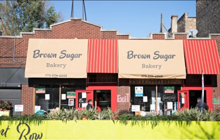 Every great journey is fuelled by great food at Brown Sugar Bakery, Illinois Every great journey is fuelled by great food at Brown Sugar Bakery, Illinois