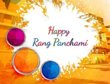 It is celebrated five days after Holi with great enthusiasm. (Pinterest) It is celebrated five days after Holi with great enthusiasm. (Pinterest)