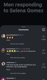 Sharon Stone and Gwyneth Paltrow react to video calling out trolls for fat-shaming Selena Gomez. Sharon Stone and Gwyneth Paltrow react to video calling out trolls for fat-shaming Selena Gomez.