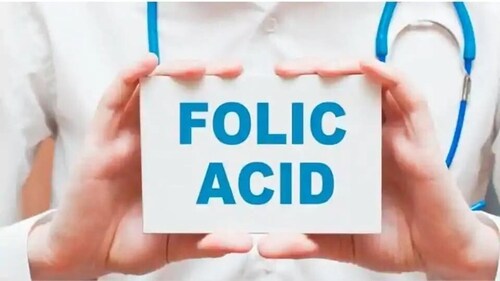 Take folic acid: One can start taking folic acid supplements before pregnancy to prevent major birth defects of the baby’s brain and spine. (Shutterstock) Take folic acid: One can start taking folic acid supplements before pregnancy to prevent major birth defects of the baby’s brain and spine. (Shutterstock)