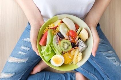 Have a fibre-packed meal every day. (Shutterstock) Have a fibre-packed meal every day. (Shutterstock)