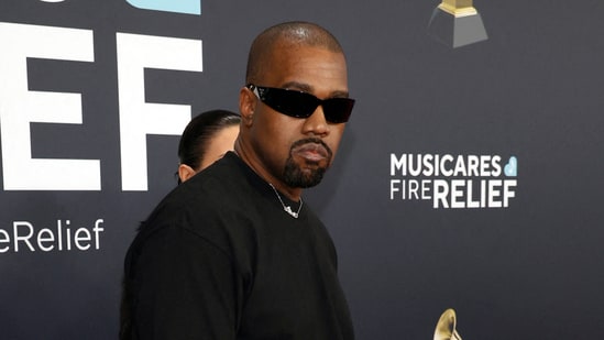 Kanye West's disturbing casting call sparks fury (Photo by Frazer Harrison / GETTY IMAGES NORTH AMERICA / Getty Images via AFP)(Getty Images via AFP)