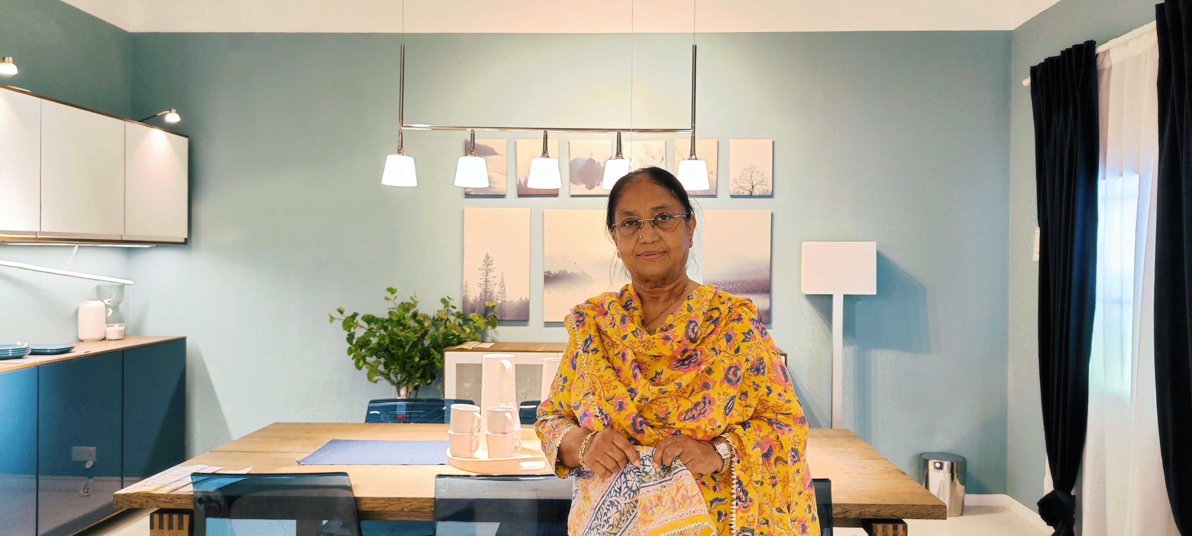 Author Banu Mushtaq (Penguin Random House India)