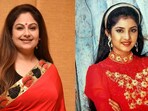 Ayesha Jhulka recalls feeling Divya Bharti's presence during Rang screening. Ayesha Jhulka recalls feeling Divya Bharti's presence during Rang screening.