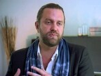Carl Erik Rinsch was arrested in New York.