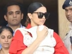 Deepika Padukone with her daughter Dua Deepika Padukone with her daughter Dua