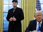 Elon Musk heads the Department of Government Efficiency (DOGE) in the Donald Trump administration.